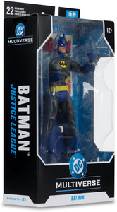 Mcfarlane Batman Figure 