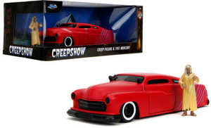 Creepshow '51 Mercury & Creep Figure
