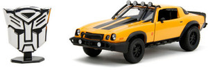 Transformers - Tf7 Bumblebee W/ Badge