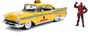 Marvel Deadpool + Taxi