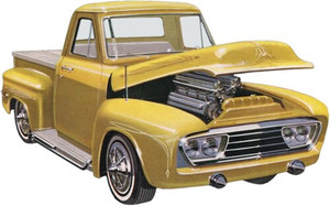 1953 Ford Pickup 1/25 Scale Model Kit