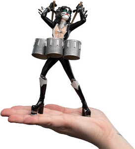 Kiss - The Catman Mini Epics Figure