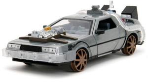 Back To The Future Iii - Time Machine Delorean