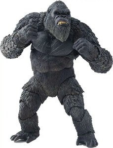 Godzilla - King Kong 6" New Empire Figure