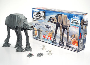 Star Wars - AT-AT Model Kit