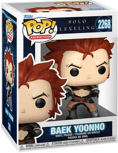 Solo Leveling - Baek Yoonho #2268 Funko Pop!