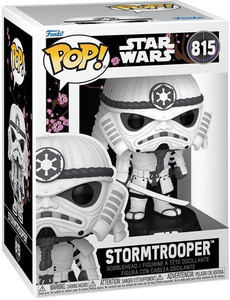 Star Wars - Stormtrooper #815 Funko Pop!