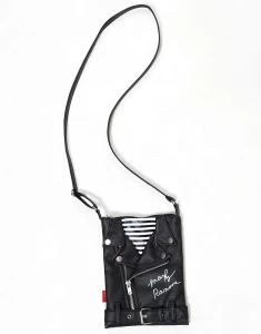 Marky Ramones Motorcycle Shoulder Bag