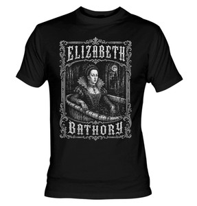 Elizabeth Bathory T-Shirt