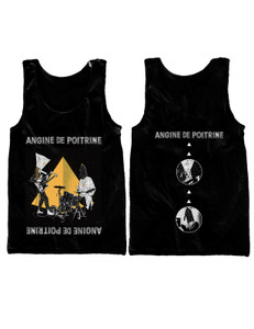 Angine The Poitrine - Vol. ll Unisex Tank Top 