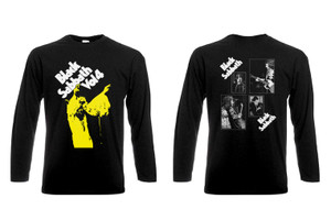 Black Sabbath - Vol. 4 Long Sleeve T-shirt