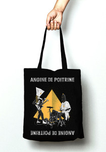 Angine The Poitrine - Vol. ll Premium Tote Bag 