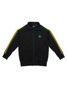 Black Jamaica Track Top