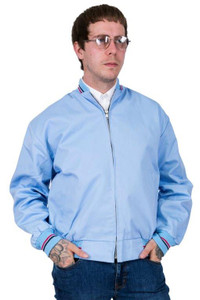 Sky Blue Monkey Jacket