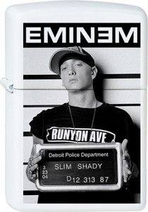 Eminem - Mugshot White Pocket Dragon