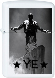 Kanye West - Ye White Pocket Dragon