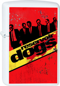 Reservoir Dogs White Pocket Dragon