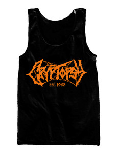 Cryptopsy - Est. 1988 Unisex Tank Top 