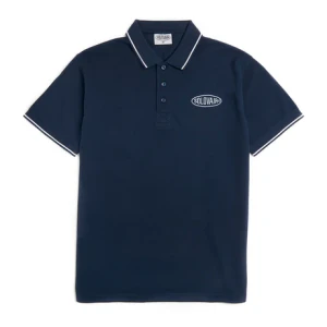 Solovair Polo Shirt Navy