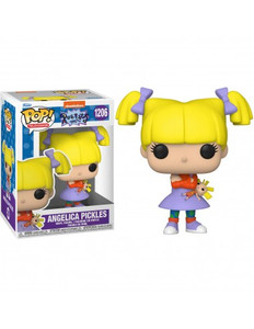 Rugrats - Angelica Pickles #1206 Funko Pop!