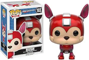 Megaman - Rush #103 Funko Pop!
