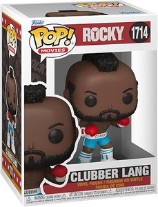 Rocky - Clubber Lang #1714 Funko Pop!