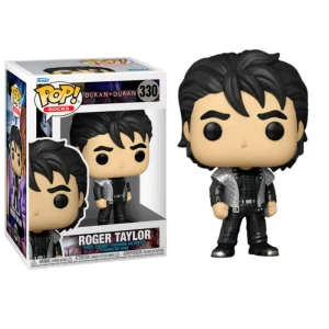 Duran Duran - Roger Taylor #330 Funko Pop!