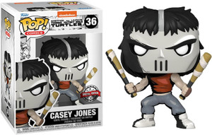 TMNT - Casey Jones #36 Funko Pop!