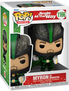 Jingle All The Way - Myron As Dementor #1166 Funko Pop!