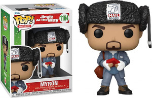 Jingle All The Way - Myron As Dementor #1164 Funko Pop!