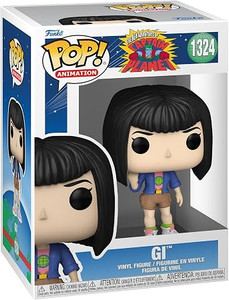 The New Adventures Of Captain Planet - Gi #1324 Funko Pop!