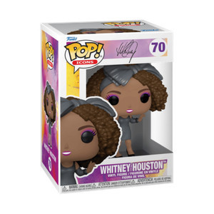 Whitney Houston #70 Funko Pop!
