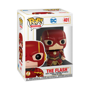 DC - The Flash #401 Funko Pop!