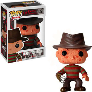 A Nightmare On Elm Street #02 Funko Pop!