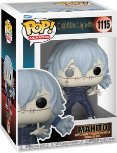 Jujutsu Kaisen - Mahito #1115 Funko Pop!