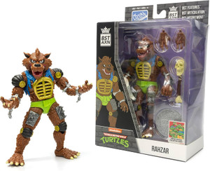 TMNT - Rahzar Figure