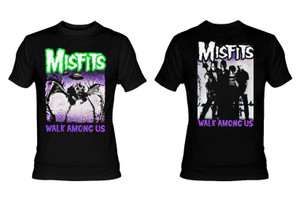 Misfits - Walk Among Us T-Shirt
