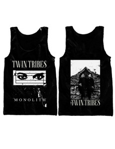 Twin Tribes - Monolith Unisex Tank Top