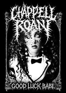 Chappell Roan - Metal 12x18" Poster