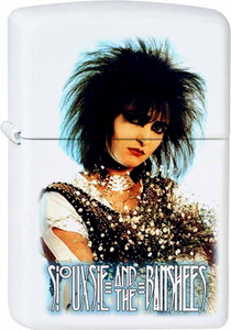Siouxsie & The Banshees - Portrait White Pocket Dragon