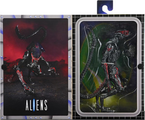 Alien - Night Cougar Alien (Kenner Tribute) 7" Scale Figure