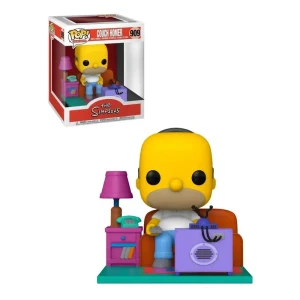 The simpsons - Couch Homer #909 Funko Pop!