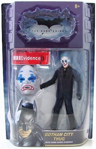 The Dark knight  Movie - Gotham City Thug