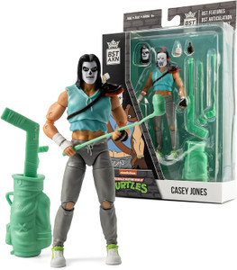 TMNT - Casey Jones BST figure