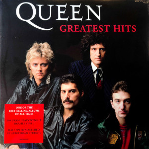 Queen - Greatest Hits *Euro Press Double LP *NEW