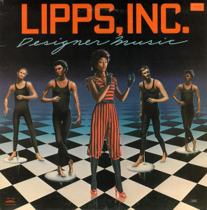 Lipps, Inc. - Designer Music LP *USED