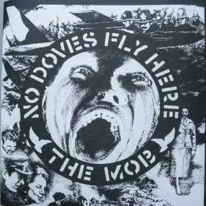 Mob - No Doves Fly Here LP *NEW