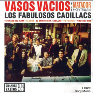 Fabulosos Cadillacs - Vasos Vacios *Double LP *NEW