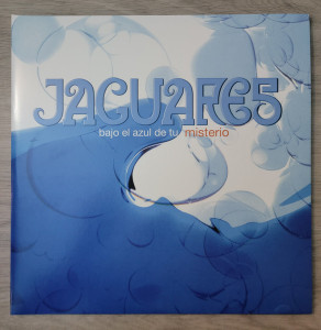 Jaguares - Bajo El Azul De Tu Misterio *Double LP *NEW