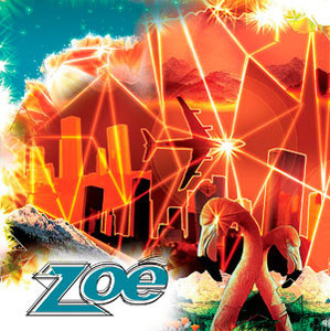 Zoe - Zoe LP *NEW